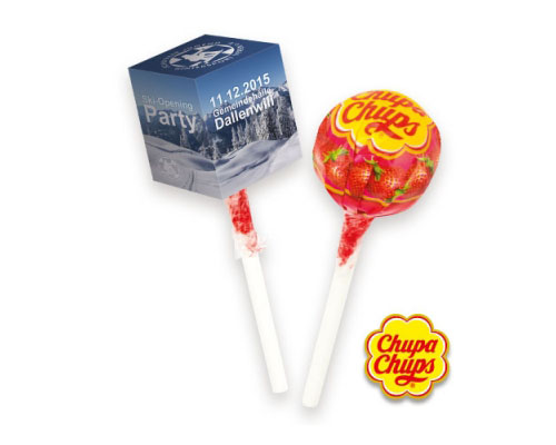 Redim Oy - Muut tuotteet - Lolly box Chupa Chups